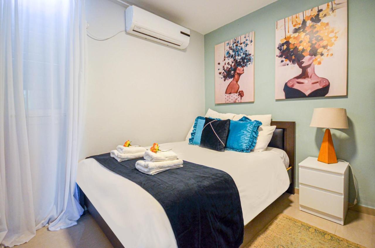 Yalarent Sunora 3Br Apt - Families Only Eilat Ngoại thất bức ảnh