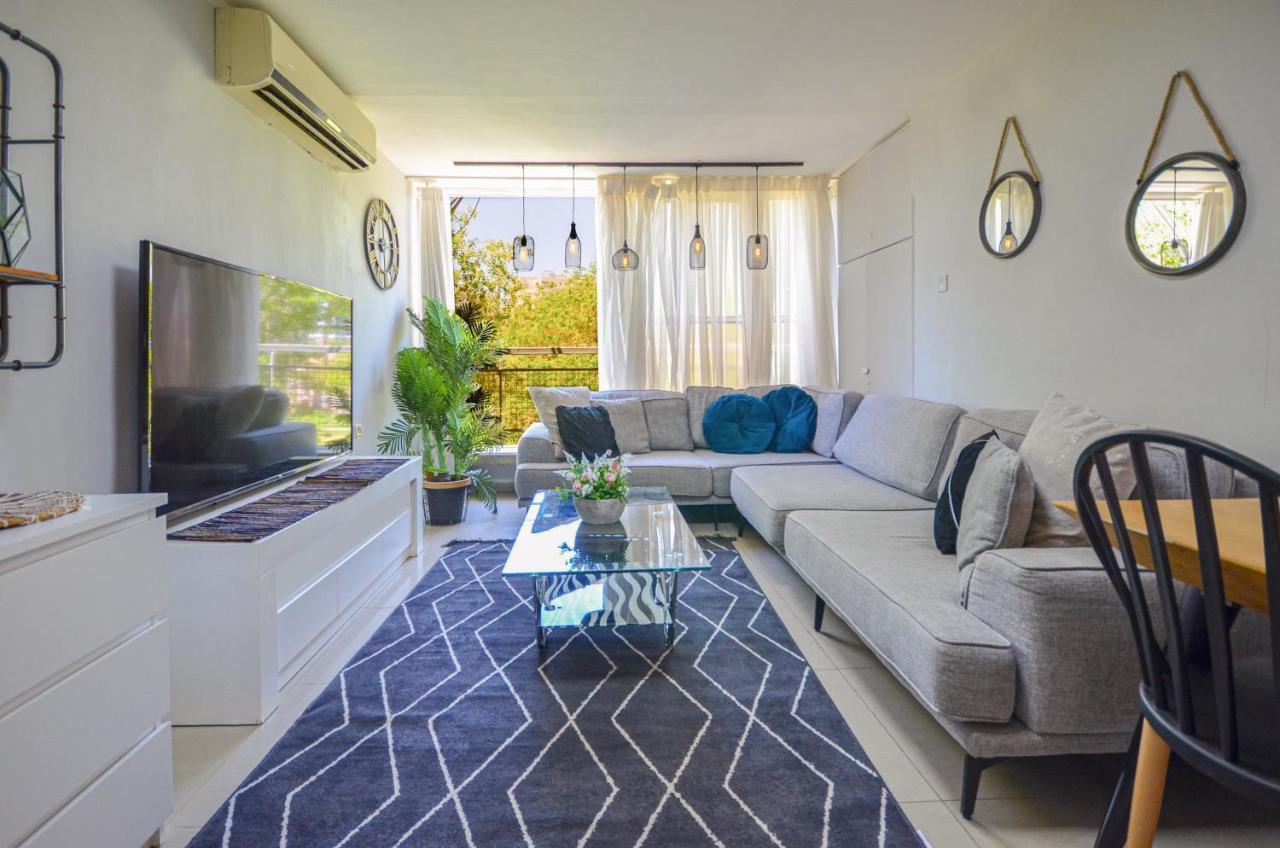 Yalarent Sunora 3Br Apt - Families Only Eilat Ngoại thất bức ảnh
