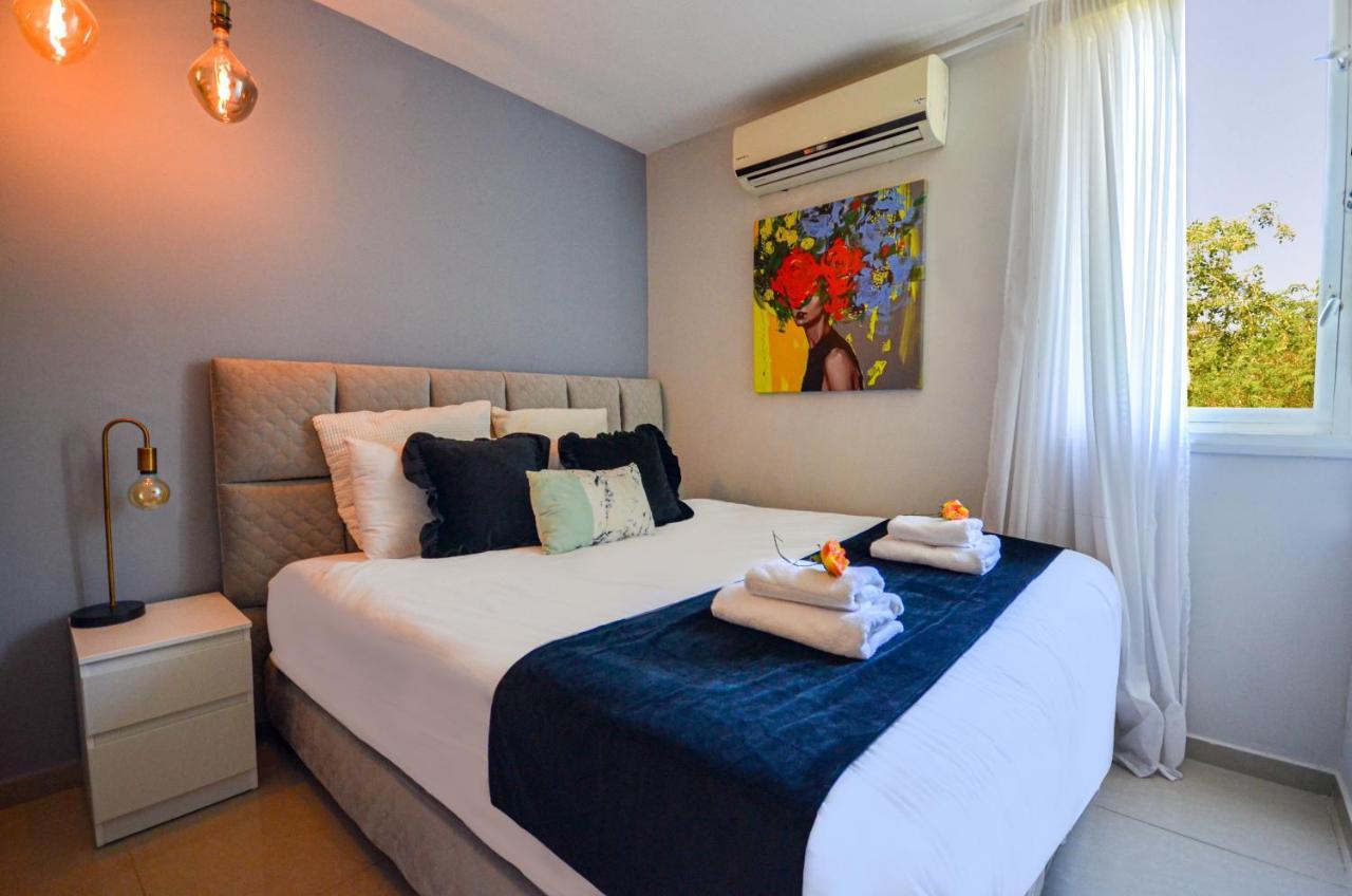 Yalarent Sunora 3Br Apt - Families Only Eilat Ngoại thất bức ảnh