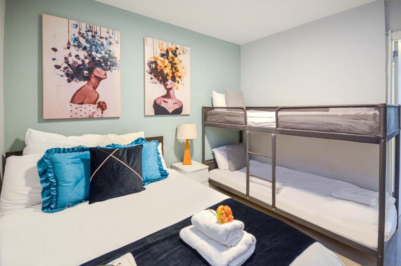 Yalarent Sunora 3Br Apt - Families Only Eilat Ngoại thất bức ảnh