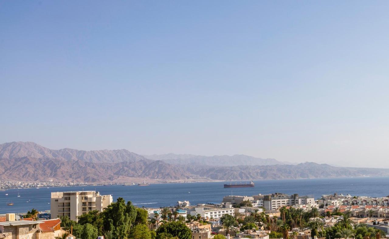 Yalarent Sunora 3Br Apt - Families Only Eilat Ngoại thất bức ảnh