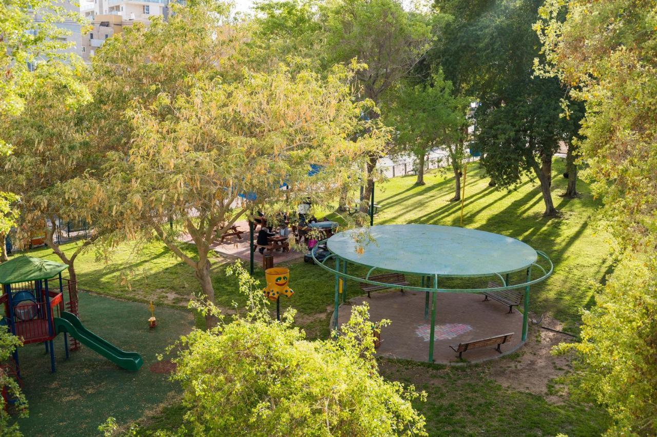 Yalarent Sunora 3Br Apt - Families Only Eilat Ngoại thất bức ảnh
