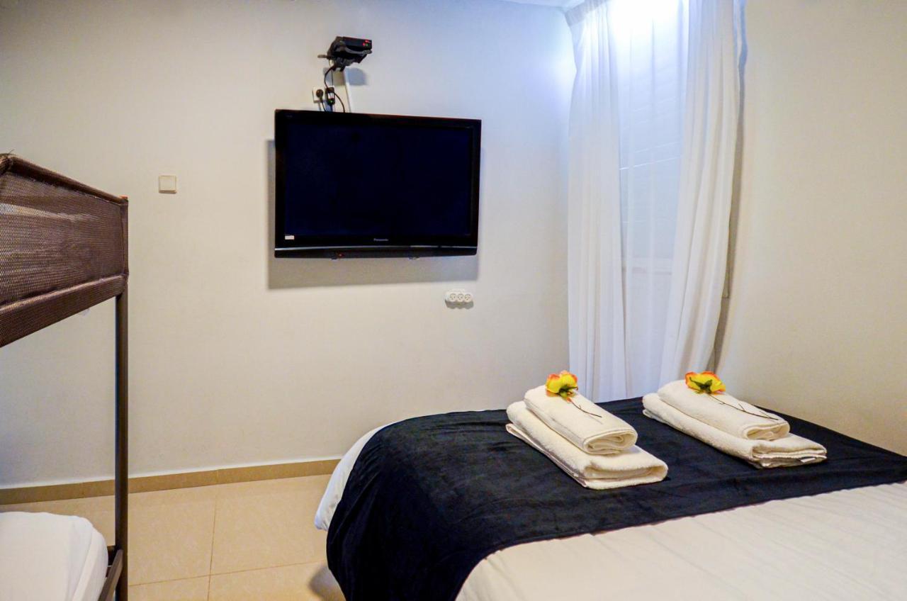 Yalarent Sunora 3Br Apt - Families Only Eilat Ngoại thất bức ảnh